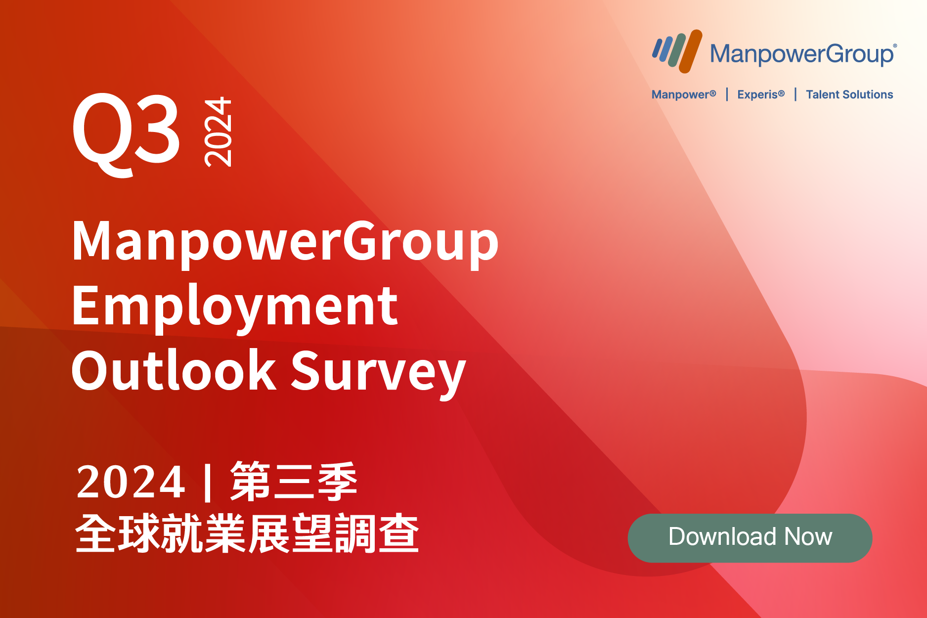 Q324 ManpowerGroup Employment Outlook Survey