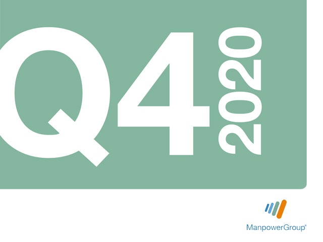 Q420 ManpowerGroup Employment Outlook Survey