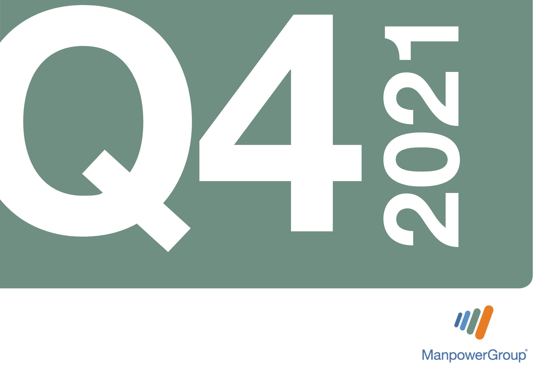 Q421 ManpowerGroup Employment Outlook Survey