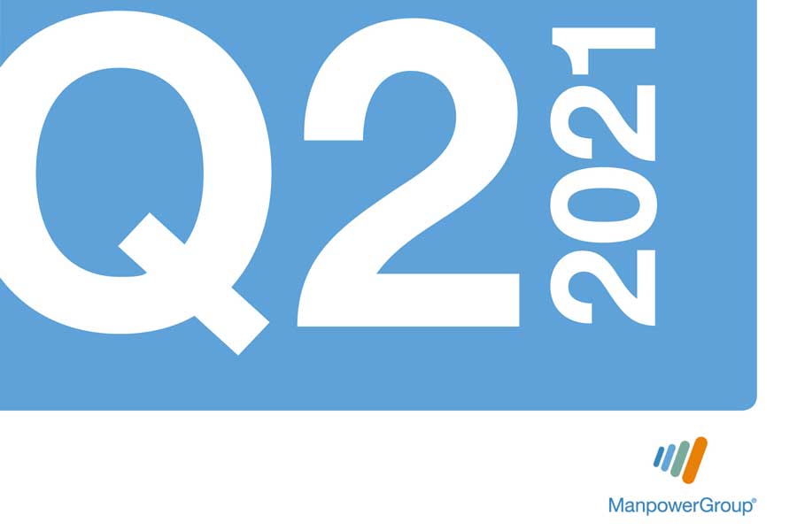 Q221 ManpowerGroup Employment Outlook Survey